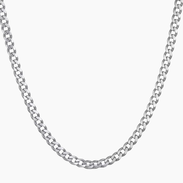 decide diamond cut curb chain