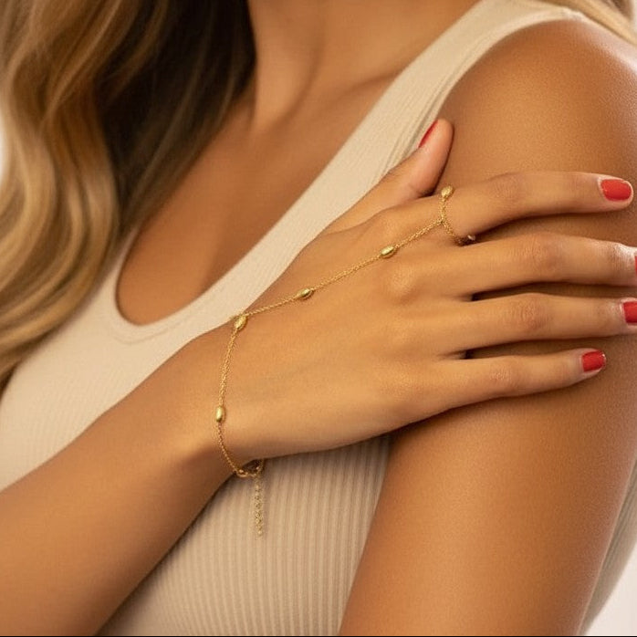 vibe hand chain
