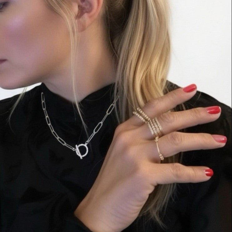 echo ring