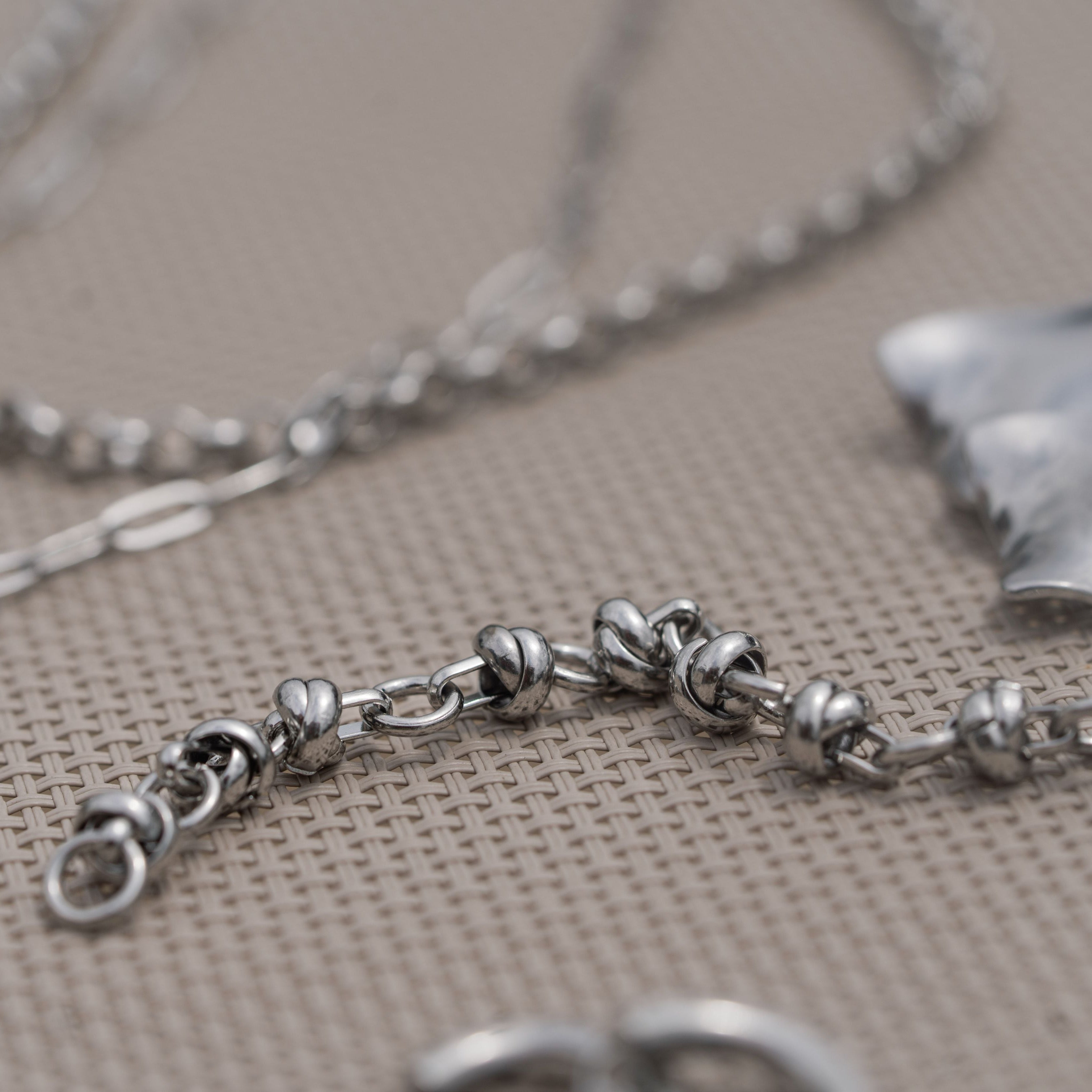 nodo bracelet