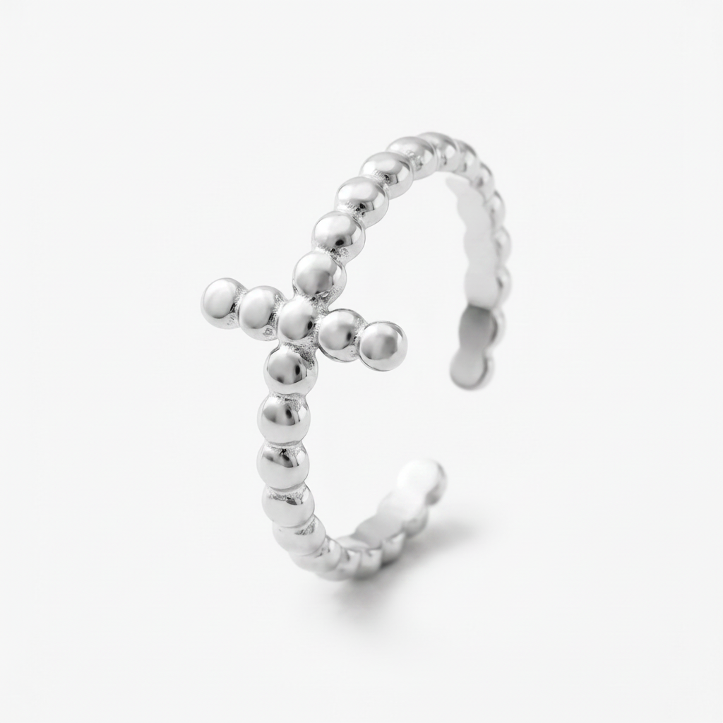 Aveline Ring - Silver